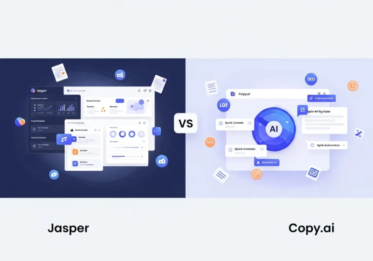 Jasper vs Copy.ai: Which AI Tool Scales Your Business? (2026 Review)