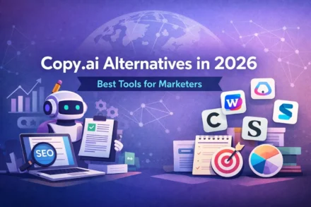 The Best Copy.ai Alternatives for Marketers and Founders (2026 Guide)