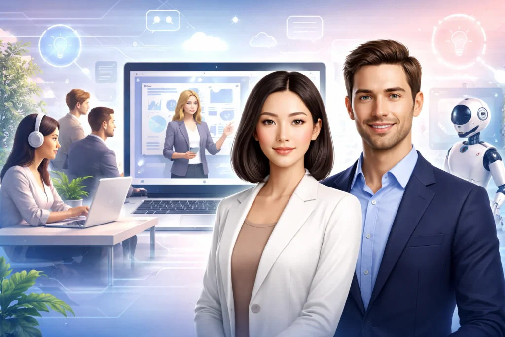 Best AI Avatar Services for Remote Learning