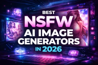 Best NSFW AI Image Generators in 2026 (Decision-Based Guide)