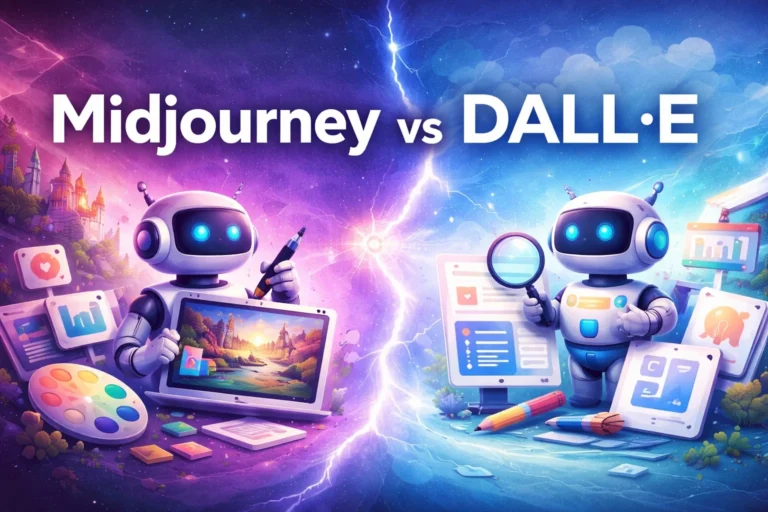 Midjourney vs DALL·E: Which AI Image Generator Is Better in 2026?