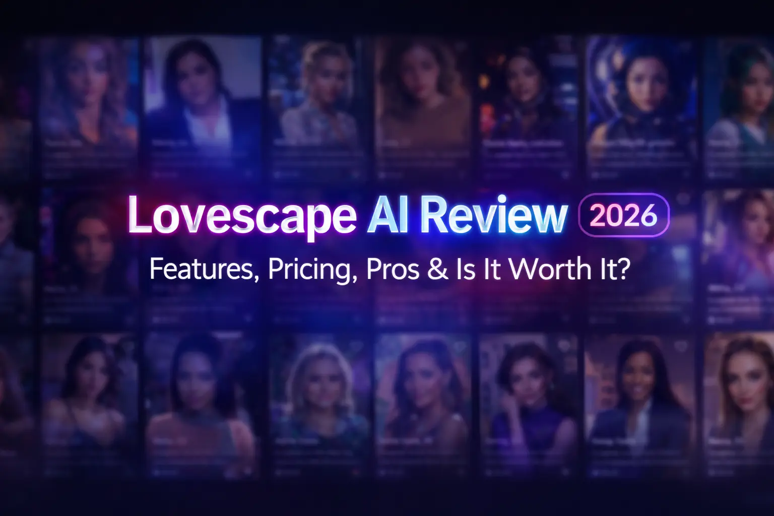 Lovescape AI Review