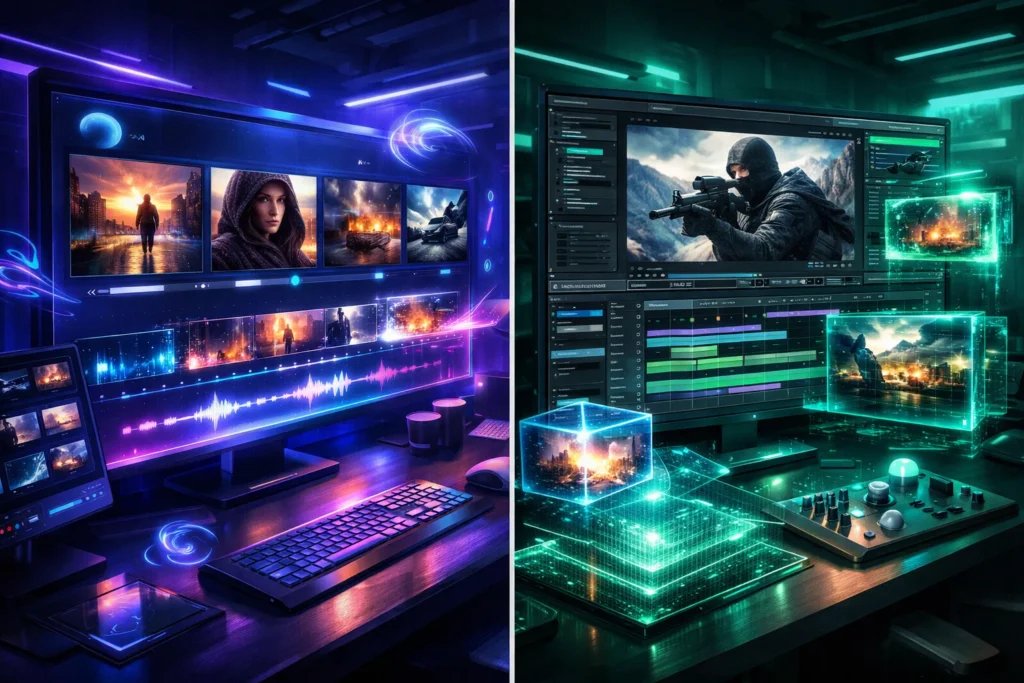 Core Differences at a Glance