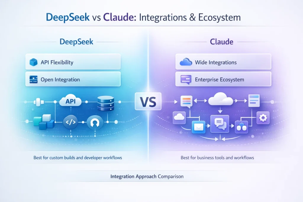 INTEGRATIONS AND ECOSYSTEM