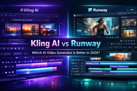 Kling AI vs Runway: Which AI Video Generator Is Better in 2026?