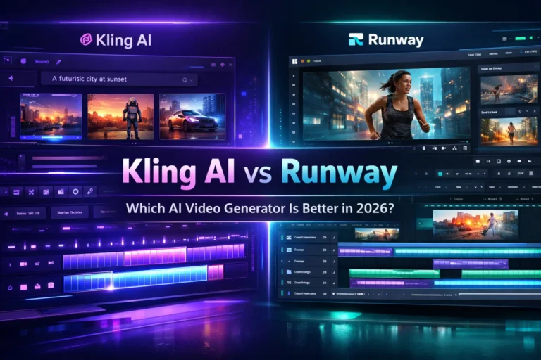 Kling AI vs Runway