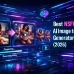 Best NSFW AI Tools for Image to Video & Private Content (2026)
