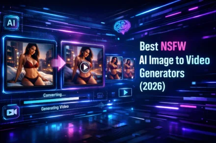 Best NSFW AI Tools for Image to Video & Private Content (2026)