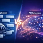 AI Humanizers vs. Traditional Paraphrasers: A 5-Tool Stress Test for Content Integrity