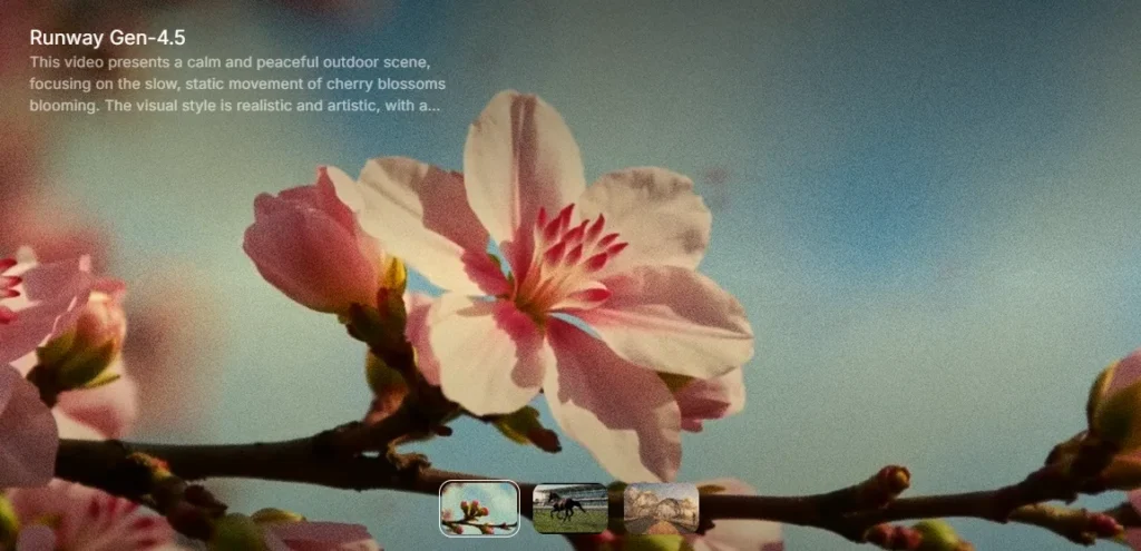 Runway Gen 4 5 with ElevenLabs Professional Video Generation 04 11 2026 09 46 AM