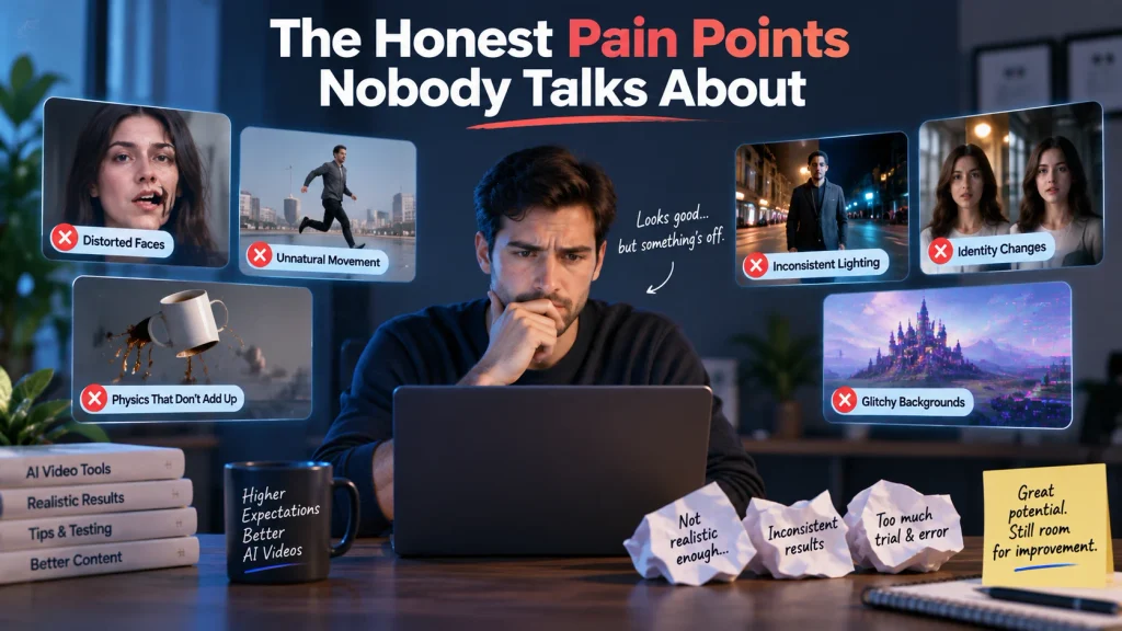 The Honest Pain Points Nobody Talks About w
