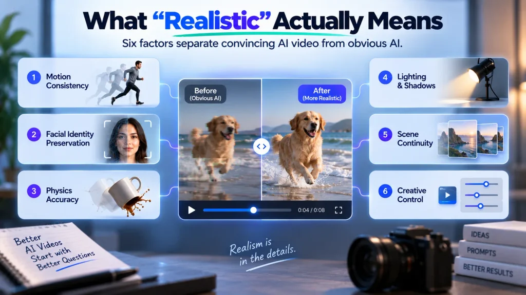 What Realistic Actually Means w