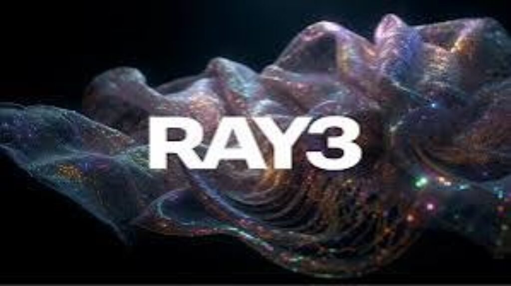 ray 3