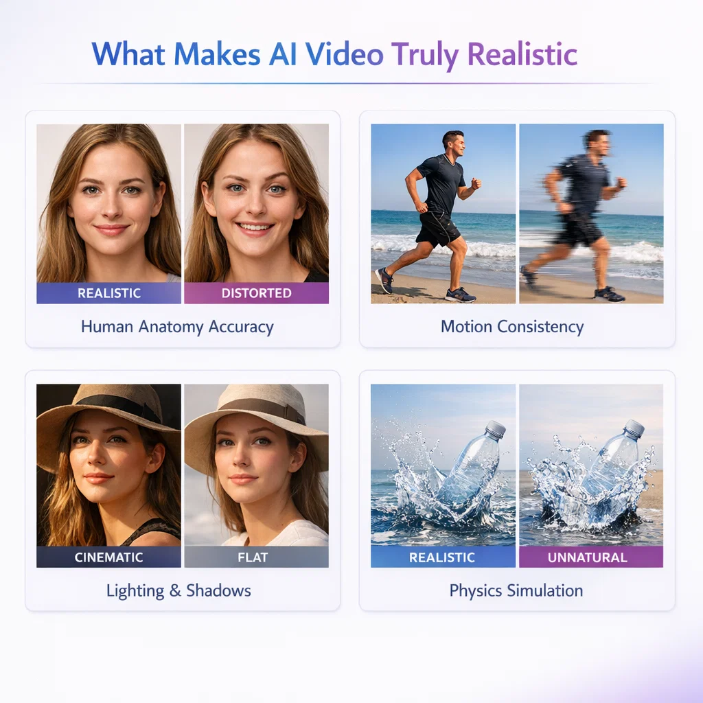 What "Realistic" Actually Means