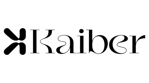Kaiber Solid Official Logo