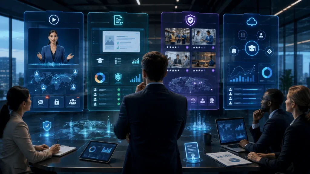 Best AI Compliance Training Software by Use Case