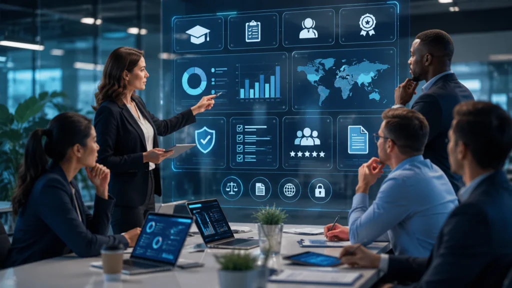 Key Criteria for Choosing AI Compliance Training Software