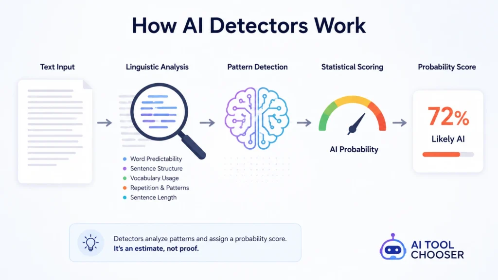 How Detectors Work?