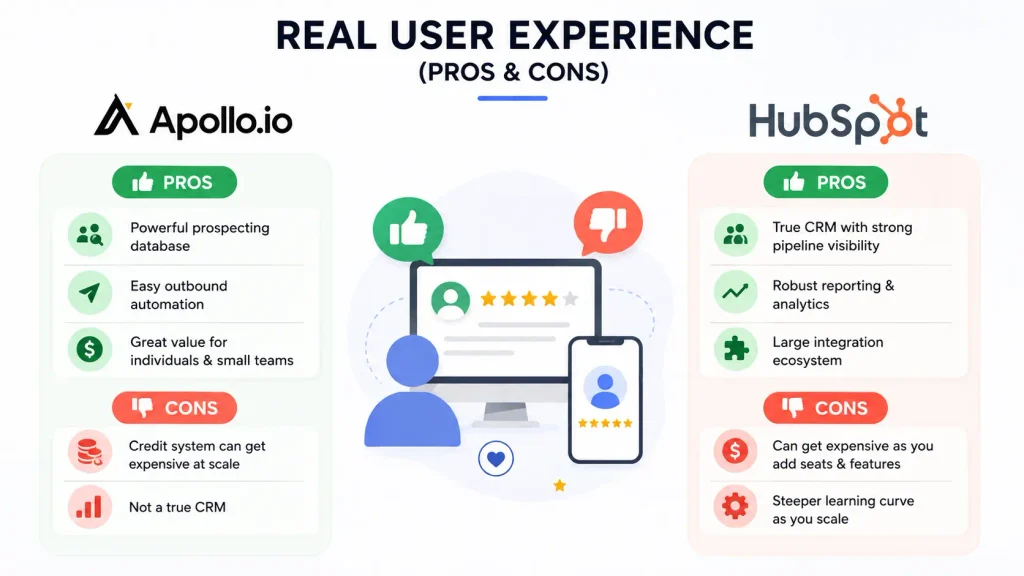 Real User Experience (Pros and Cons)