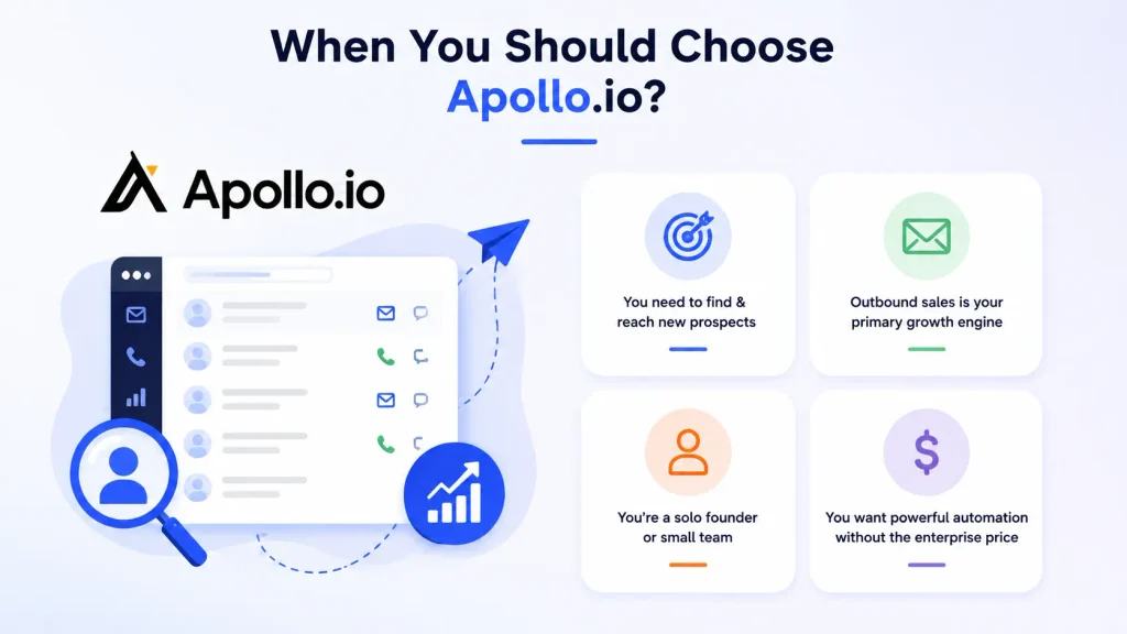 When You Should Choose Apollo.io?