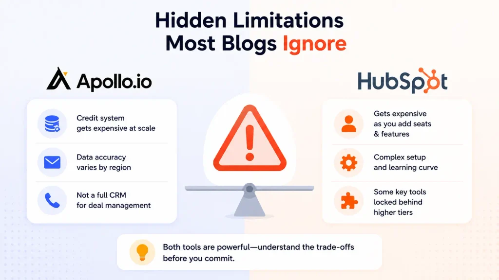 Hidden Limitations Most Blogs Ignore