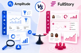 Amplitude vs FullStory