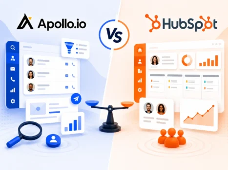 Apollo.io vs HubSpot
