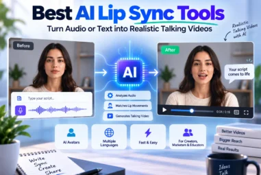 Best AI Lip Sync Tools in 2026: 6 Options Ranked and Compared