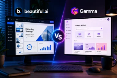 Beautiful.ai vs Gamma: Which AI Presentation Tool Actually Wins?