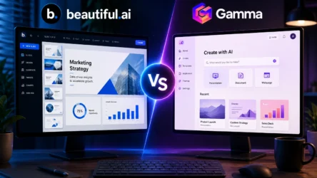 Beautiful.ai vs Gamma: Which AI Presentation Tool Actually Wins?