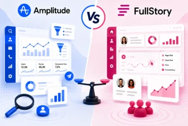 Amplitude vs FullStory: Which One Should You Choose?