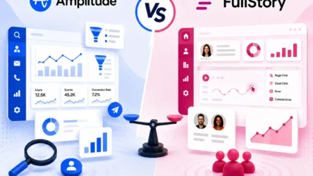 Amplitude vs FullStory: Which One Should You Choose?