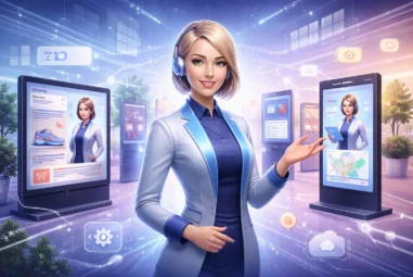 Best AI Avatar Platforms for Digital Signage (2026 Guide)