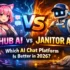 Best NSFW AI Chatbots (2026): Top Uncensored AI Chat Platforms