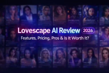Lovescape AI Review (2026): Features, Pricing, Pros & Is It Worth It?