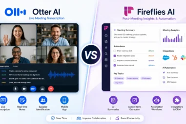 Otter AI vs Fireflies AI: Which Meeting Assistant Is Actually Worth It in 2026?